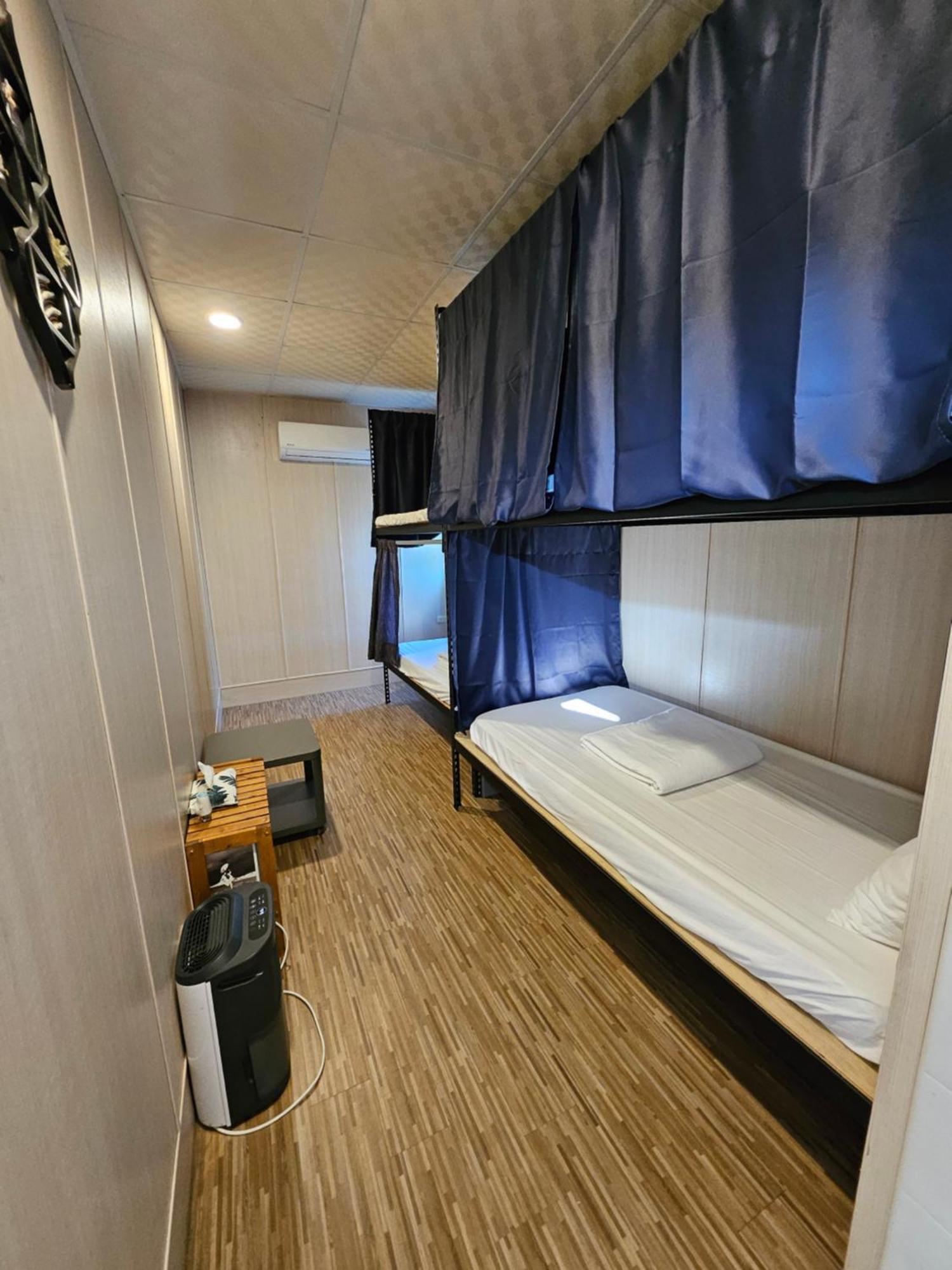 舞浪海景旅店 Hotel Xiaoliuqiu Exterior photo
