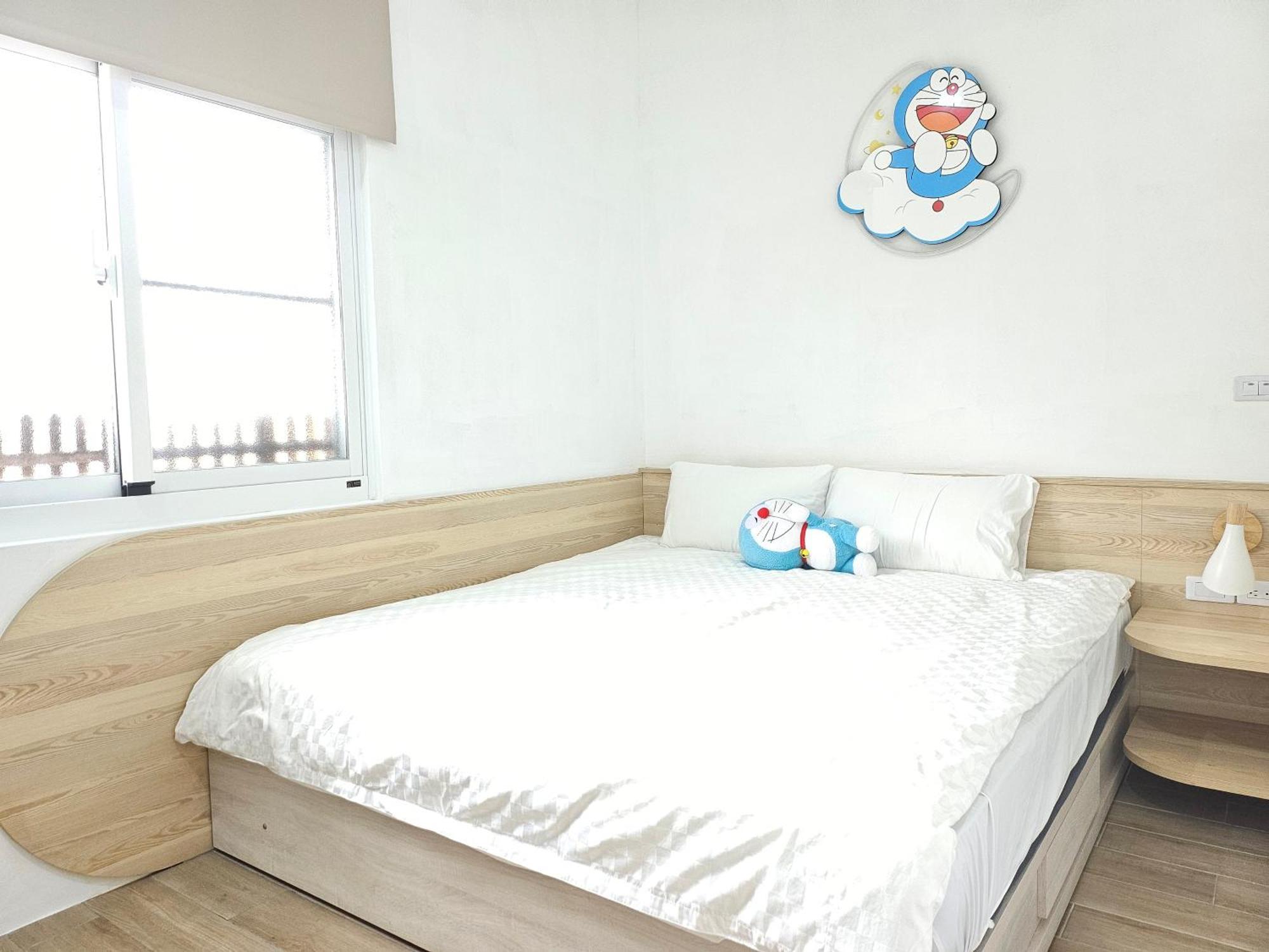 舞浪海景旅店 Hotel Xiaoliuqiu Exterior photo