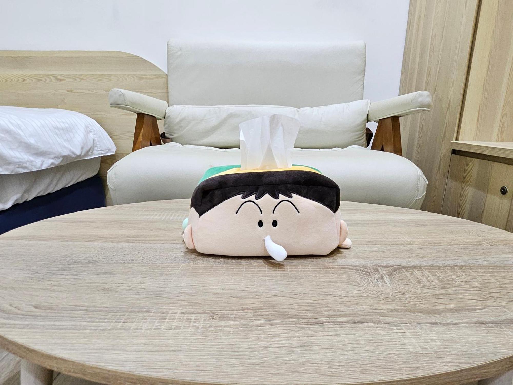 舞浪海景旅店 Hotel Xiaoliuqiu Room photo