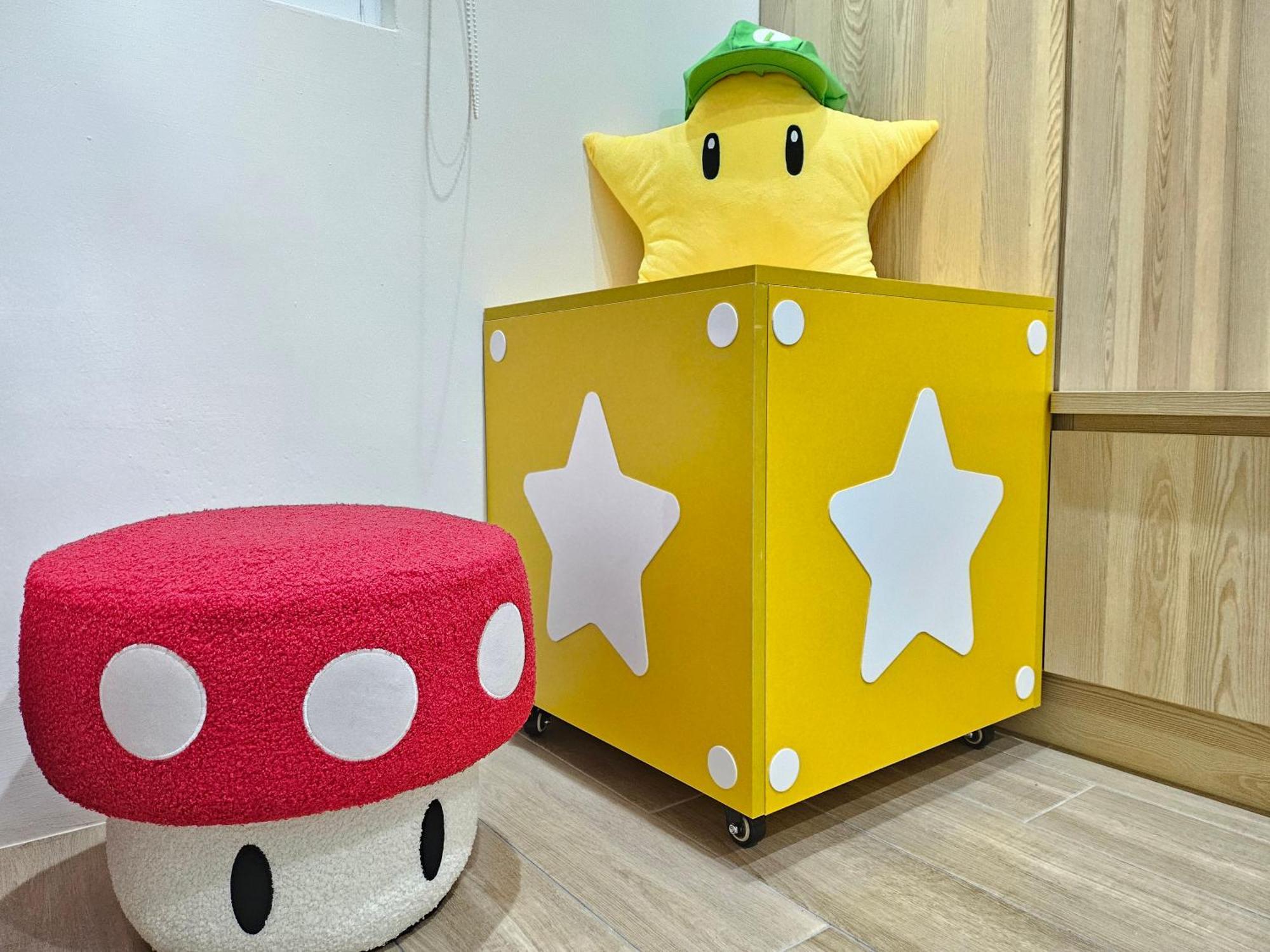 舞浪海景旅店 Hotel Xiaoliuqiu Room photo